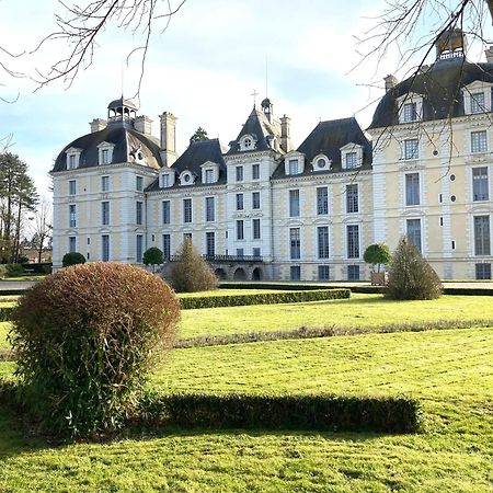 Family Loft A 5Minutes Du Zooparc De Beauval Villa Chateauvieux  Exterior photo